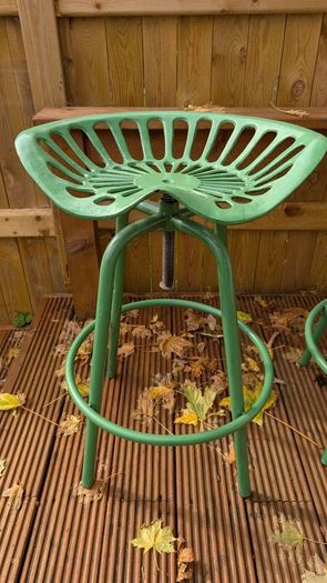 Tractor Seat Bar stools