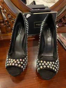 Kurt Geiger Carvela Diamante Stud Heels