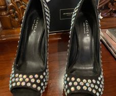 Kurt Geiger Carvela Diamante Stud Heels
