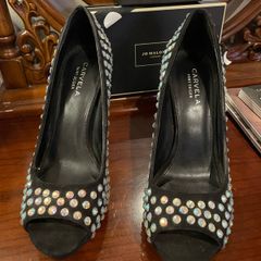 Kurt Geiger Carvela Diamante Stud Heels