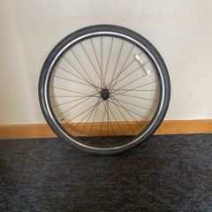 28" front wheel