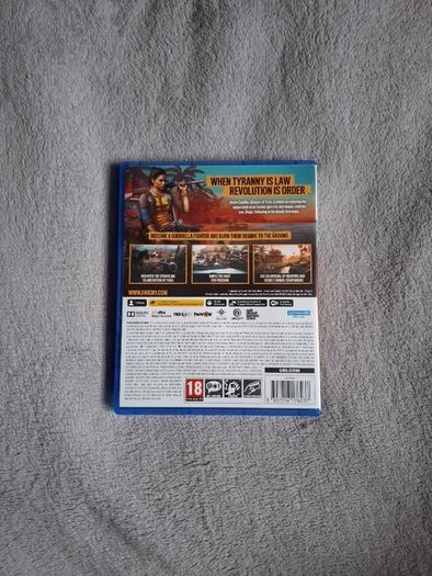 Farcry 6 PS5