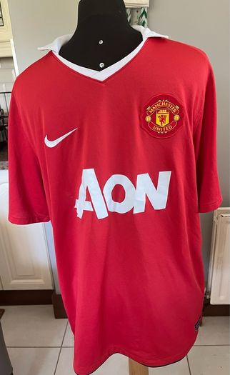manchester united jersey