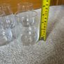 A Set of 6 Brand New S. Pellegrino Glasses Image 3