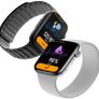 Smart Watch, Fitness Tracker 1.85" Touch Screen Fitness Watch with Heart Rate Sleep Monitor, Step Counter Smart Watch for Men Women Activity Trackers IP68 Waterproof Smartwatch Sports for iOS Android (FREE POSTAGE) Image 3