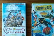 DVD's - Surf's up / Valiant