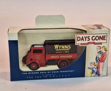 LLedo Diecast Model of Days Gone Fordson 7V Truck Wynns - 3844