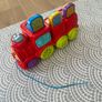 vetch pop and sing animal train Image 2