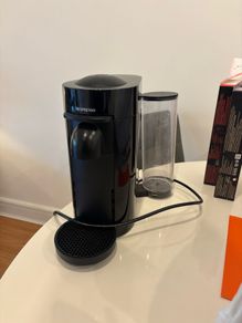 Nespresso vertuo coffee machine