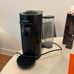 Nespresso vertuo coffee machine