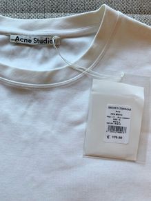 Acne studios women long T-shirt M