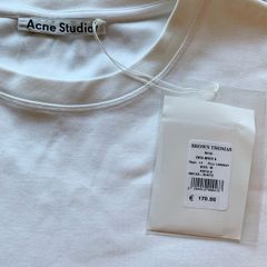 Acne studios women long T-shirt M