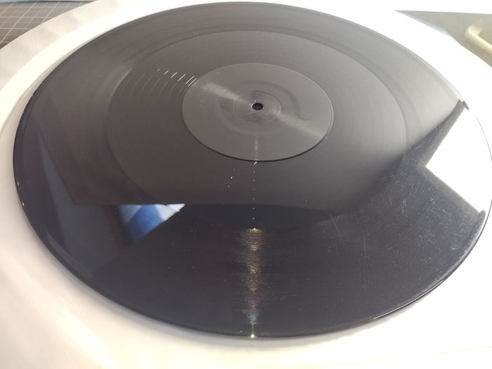 Thk - France - Rough Trade Records - Dj Promo Copy! Quality Early 90s Piano Dublin Classic!