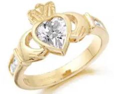Claddagh Ring Gold