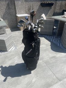 Golf clubs