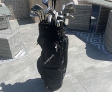 Golf clubs