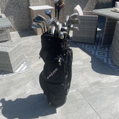 Golf clubs