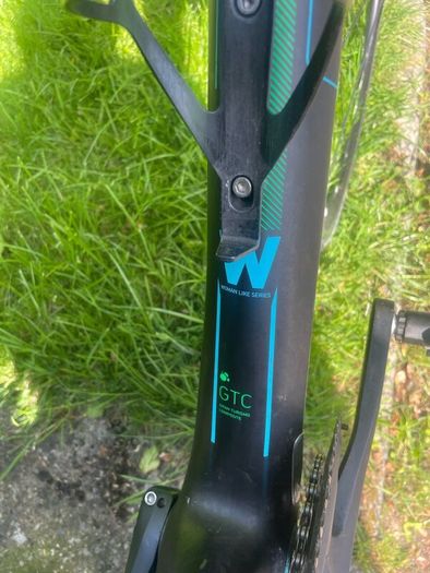 Cube Axial GTC Carbon Road Bike - Small -Size 50cm