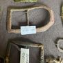 Medieval Shoe Buckles Image 9