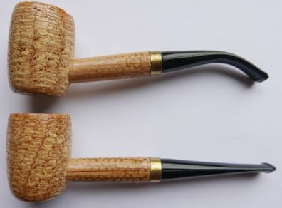 Vintage H&B Corn Cob Pipes (good condition)