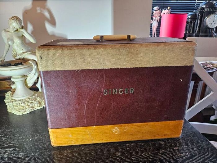 Singer 99k sewing machine