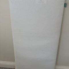 Premium Dual Core Cotbed Mattress Mamas & Papas