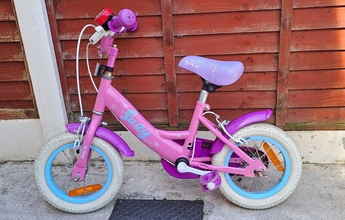 kids bicycle