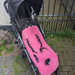 Free Buggy with cushion