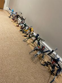 LEGO BIONICLE Figure Collection