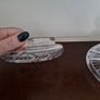crystal dish Image 5