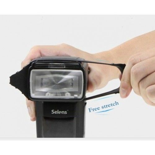 Selens Magnetic Flash Honeycomb Grid Grip Colour Gels Filter