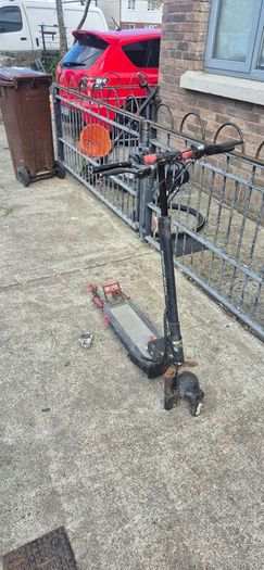 e scooter m4pro for parts