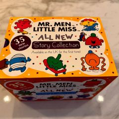 Mr. Men, Little Miss Story Collection (32 Books Set)