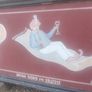 Vintage Hand Painted Sign Image 2