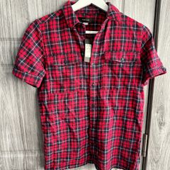 BNWT River Island Shirt 11-12