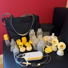 Meleda electric breast pump