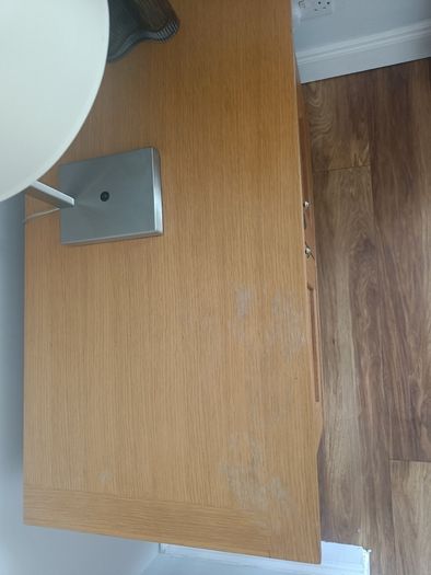 Small Oak Sideboard