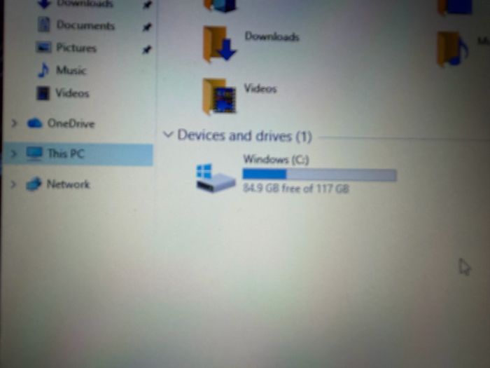 Lenovo Yoga 520 Touchscreen | 128GB SSD NVMe | 4GB Ram