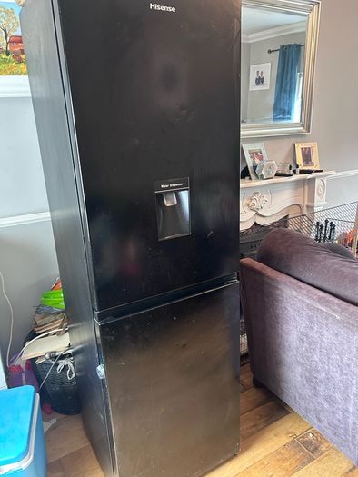 Hisense Fridge Freezer for Sale