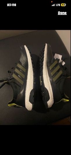 ADIDAS ULTRABOOST COULD RDY DNA Running trainers shoes size 10,5 UK 45 1/3 brand new with tag