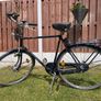 Sparta Cornwall - Classic Dutch Bike - New Schwalbe Marathon Plus Tyres - 5 Speed Sachs Pentasport Image 2