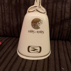 Royal Tara Cork commemorative bell