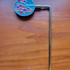 table purse holder