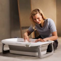 Twistshake foldable baby bath