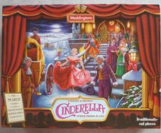 Cinderella jigsaw