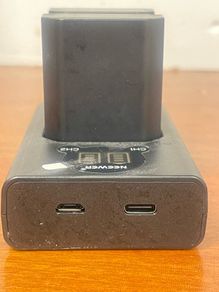 Camera battery