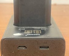 Camera battery