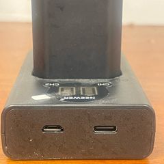 Camera battery