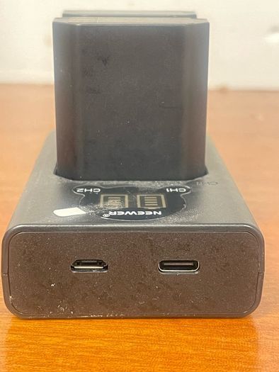 Camera battery