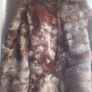Vintage ladies real fur coat (post incl) Image 3